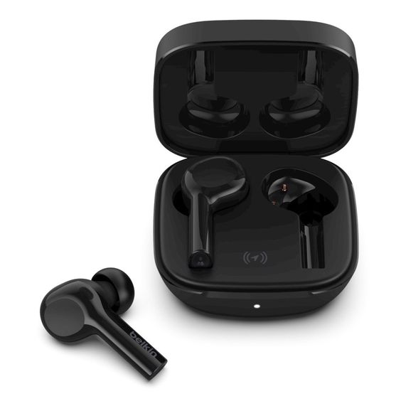 Tai nghe bluetooth TWS Belkin Soundform Freedom Đen